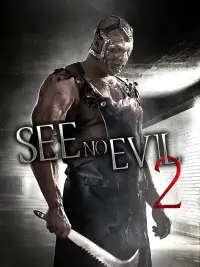 Poster to the movie "See No Evil 2" #1141419