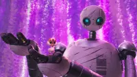 Backdrop to the movie "The Wild Robot" #832488