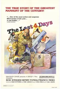 Poster to the movie "The Last Four Days" #1109093