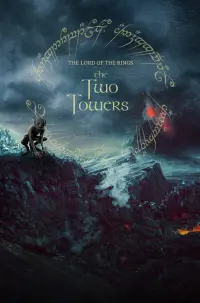 Poster to the movie "The Lord of the Rings: The Two Towers" #738870