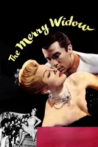 Poster to the movie "The Merry Widow" #1236864