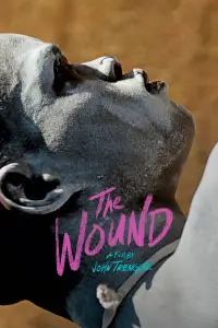 Poster to the movie "The Wound" #1238057