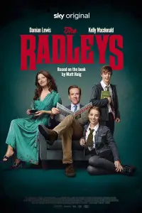 Poster to the movie "The Radleys" #984827