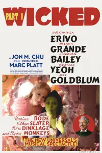 Poster to the movie "Wicked" #1052478