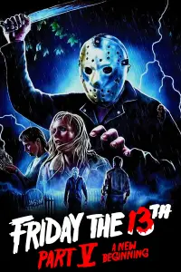 Poster to the movie "Friday the 13th: A New Beginning" #964215