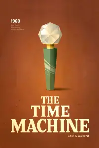 Poster to the movie "The Time Machine" #955764
