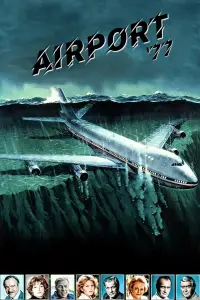 Poster to the movie "Airport 
