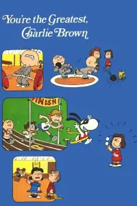 Poster to the movie "You