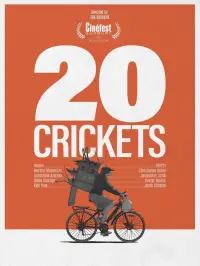 Poster to the movie "20 Crickets" #890399