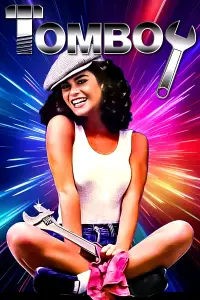 Poster to the movie "Tomboy" #973882
