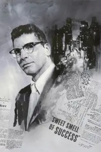 Poster to the movie "Sweet Smell of Success" #978189