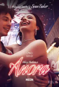 Poster to the movie "Anora" #912103