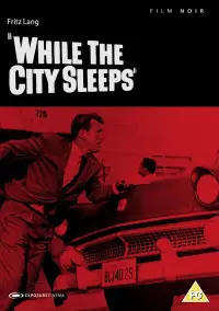 Poster to the movie "While the City Sleeps" #1014241