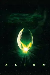 Poster to the movie "Alien" #904352