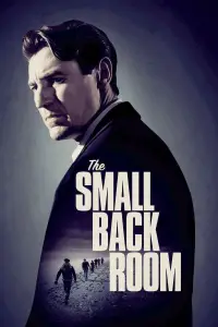 Poster to the movie "The Small Back Room" #1174057