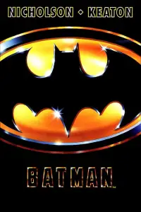 Poster to the movie "Batman" #940659
