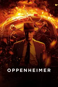 Poster to the movie "Oppenheimer" #910294