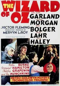 Poster to the movie "The Wizard of Oz" #934900