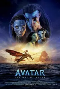 Poster to the movie "Avatar: The Way of Water" #521073