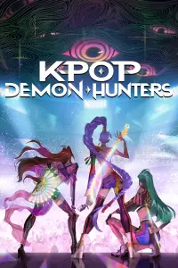 Poster to the movie "KPop Demon Hunters" #897920