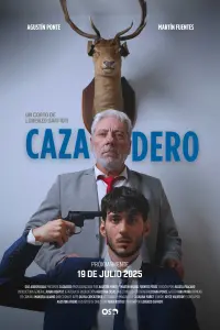 Poster to the movie "CAZADERO" #822620