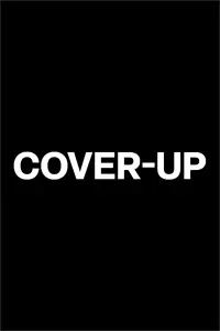 Poster to the movie "Cover-Up" #1083891