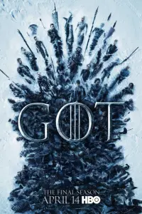 Poster to the movie "Game of Thrones: The Story So Far" #716100