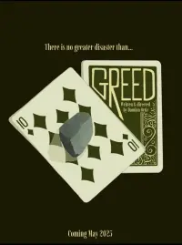 Poster to the movie "Greed" #769020