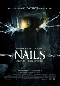 Poster to the movie "Nails" #1079888
