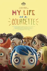 Poster to the movie "My Life as a Zucchini" #840960