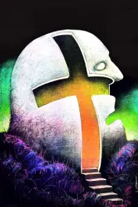 Poster to the movie "On the Silver Globe" #690769