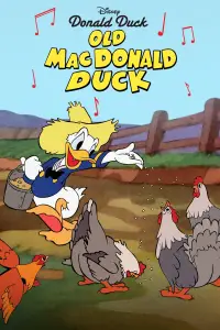 Poster to the movie "Old MacDonald Duck" #744691