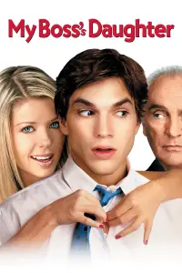Poster to the movie "My Boss