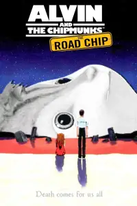 Poster to the movie "Alvin and the Chipmunks: The Road Chip" #948080