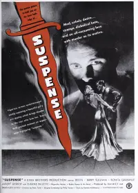 Poster to the movie "Suspense" #1078341