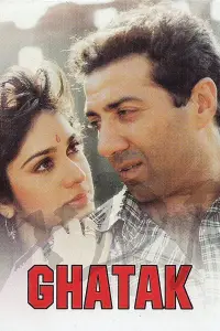 Poster to the movie "Ghatak: Lethal" #1078454