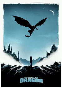 Poster to the movie "Untitled How to Train Your Dragon Film" #851187
