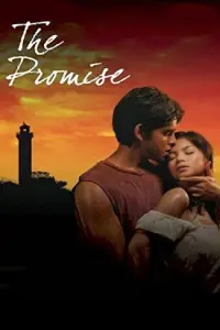 Poster to the movie "The Promise" #1038126