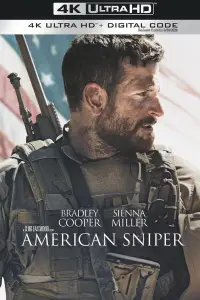 Poster to the movie "American Sniper" #932305