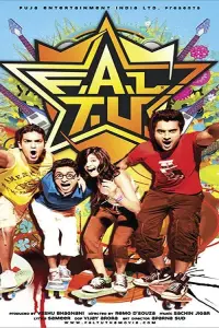 Poster to the movie "F.A.L.T.U." #1115403