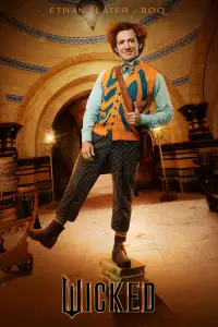 Poster to the movie "Wicked" #908436