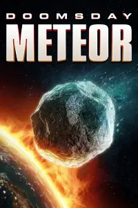 Poster to the movie "Doomsday Meteor" #949853