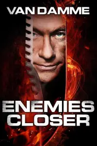 Poster to the movie "Enemies Closer" #1051505