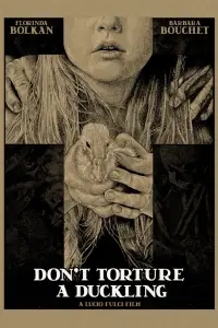 Poster to the movie "Don