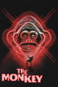 Poster to the movie "The Monkey" #912399