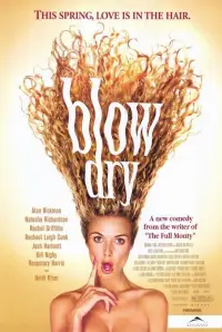 Poster to the movie "Blow Dry" #1050698