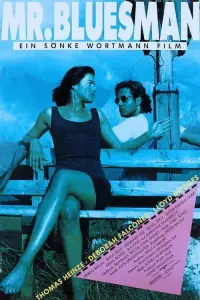 Poster to the movie "Mr. Bluesman" #1088152