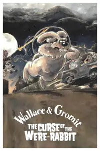 Poster to the movie "Wallace & Gromit: The Curse of the Were-Rabbit" #960389