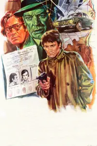 Poster to the movie "Killer Cop" #1200742