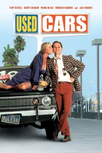 Poster to the movie "Used Cars" #981133